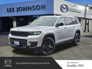 Used 2024 Jeep Grand Cherokee L Limited w/ Luxury Tech Group II image 1