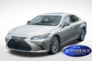 Used 2021 Lexus ES 350 w/ Premium Package image 1