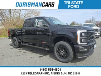New 2025 Ford F350 Lariat image 1