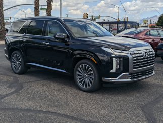 New 2025 Hyundai Palisade Calligraphy image 1