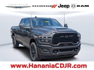 New 2025 RAM 2500 Laramie image 1