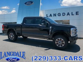 New 2025 Ford F250 King Ranch image 1