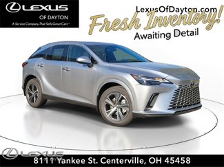 New 2025 Lexus RX 350h image 1