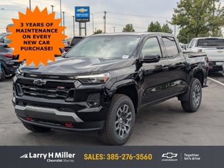 New 2026 Chevrolet Colorado Z71 w/ Technology Package image 1