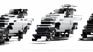 New 2025 Chevrolet Silverado 2500 Custom w/ Custom Value Package image 1
