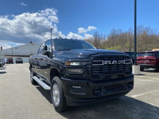New 2025 RAM 2500 Big Horn image 1