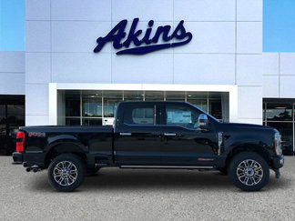 New 2026 Ford F250 Platinum image 1