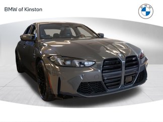New 2026 BMW M3 Competition image 1