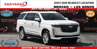 Used 2023 Cadillac Escalade Premium Luxury w/ Performance Package image 1