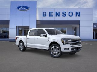 New 2025 Ford F150 Platinum w/ Equipment Group 703A Plus image 1