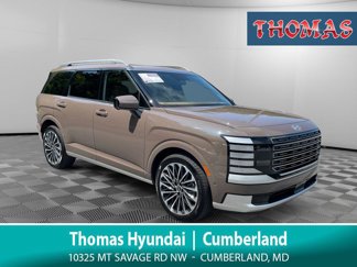 New 2026 Hyundai Palisade Calligraphy image 1