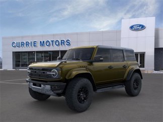 New 2025 Ford Bronco Raptor image 1