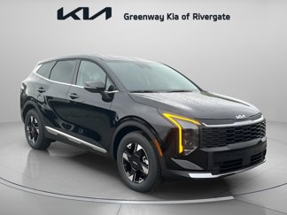 New 2026 Kia Sportage LX image 1