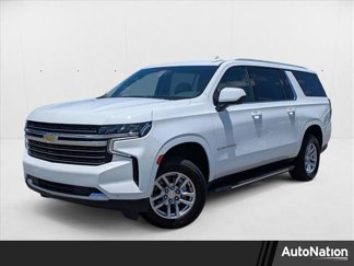 Used 2023 Chevrolet Suburban LT image 1