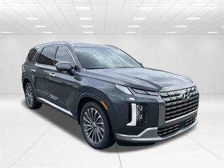 New 2025 Hyundai Palisade Calligraphy image 1