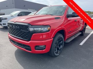 New 2025 RAM 1500 Big Horn image 1