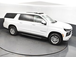 New 2025 Chevrolet Suburban LT w/ Comfort Package image 1