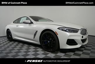 Used 2025 BMW 840i xDrive Coupe w/ Driving Assistance Package image 1