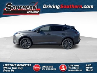 New 2025 Nissan Murano SL w/ Cargo Package image 1