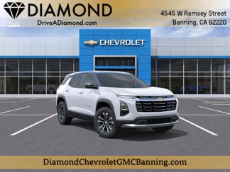 New 2026 Chevrolet Equinox LT w/ Safety and Technology Package image 1