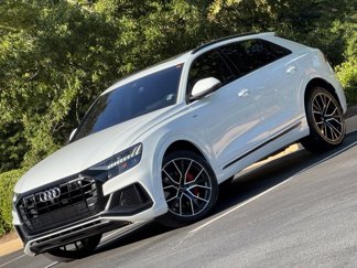 Used 2019 Audi Q8 Prestige image 1