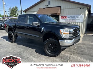 Used 2022 Ford F150 XLT image 1