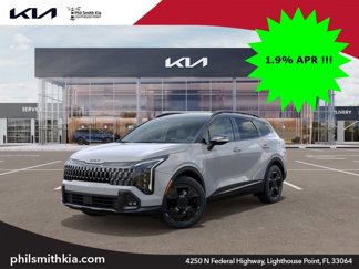 New 2026 Kia Sportage X-Pro Prestige image 1