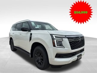 New 2025 Nissan Armada SV image 1