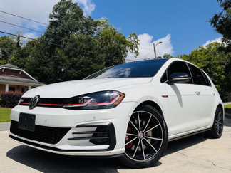 Used 2021 Volkswagen GTI Autobahn image 1