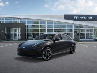 New 2025 Hyundai Ioniq 6 Limited image 1