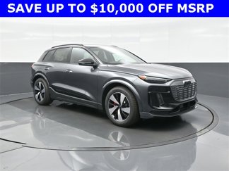 New 2025 Audi SQ6 e-tron Prestige image 1