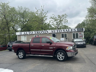 Used 2016 RAM 1500 Big Horn image 1