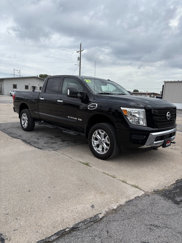 Used 2021 Nissan Titan SV w/ SV Convenience Package image 1