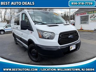 Used 2016 Ford Transit 250 130 Low Roof image 1
