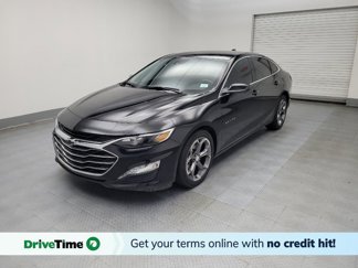 Used 2023 Chevrolet Malibu LT image 1