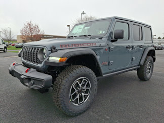New 2025 Jeep Wrangler Unlimited Rubicon image 1