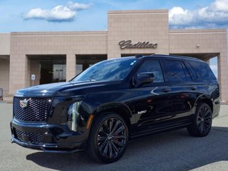 Used 2025 Cadillac Escalade V 360° Tour