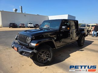 New 2025 Jeep Gladiator Sport image 1