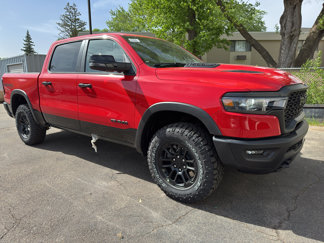 New 2025 RAM 1500 Rebel image 1