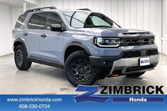 New 2026 Honda Passport TrailSport Elite image 1