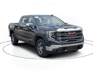 Used 2024 GMC Sierra 1500 SLT image 1