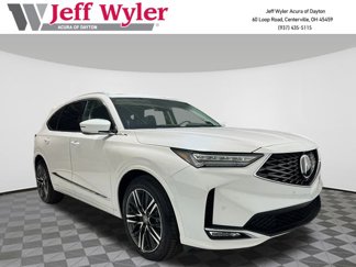 New 2026 Acura MDX SH-AWD w/ Advance Package image 1