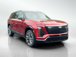 New 2026 Cadillac Vistiq Sport image 1
