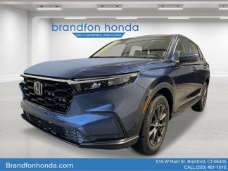 New 2026 Honda CR-V EX-L image 1