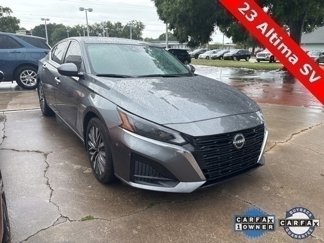 Used 2023 Nissan Altima 2.5 SV image 1