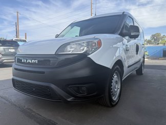 Used 2021 RAM ProMaster City Tradesman image 1