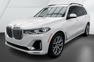 Certified 2022 BMW X7 xDrive40i w/ Luxury Seating Package image 1