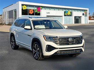 New 2025 Volkswagen Atlas SEL Premium R-Line image 1
