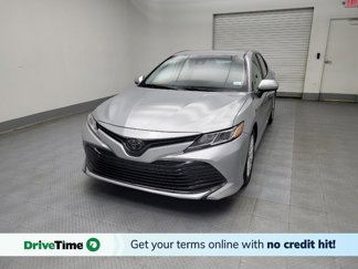 Used 2020 Toyota Camry LE w/ Carpet Mat Package image 1