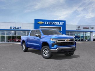 New 2026 Chevrolet Silverado 1500 LT w/ Z71 Off-Road Package image 1